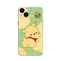 Amazon.co.jp: iphone11 用 スマホケース くまのプーさん iphone 11 用